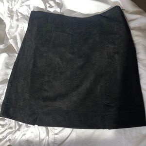 mini skirt